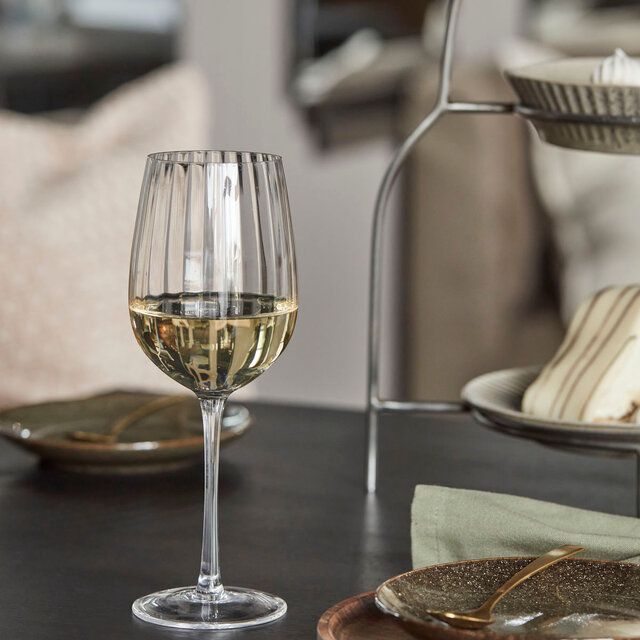 House Doctor Rill wine glasses set of 4 - 262681026