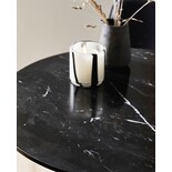 Nordal Erie Cafétisch schwarz - 6941 Nordal Erie Cafétisch schwarz - 6941