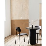 Nordal Erie cafébord svart - 6941