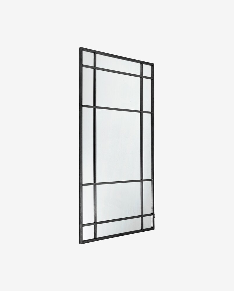 Nordal Espejo Spirit negro - 15729