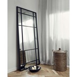 Nordal Spirit mirror black - 15729