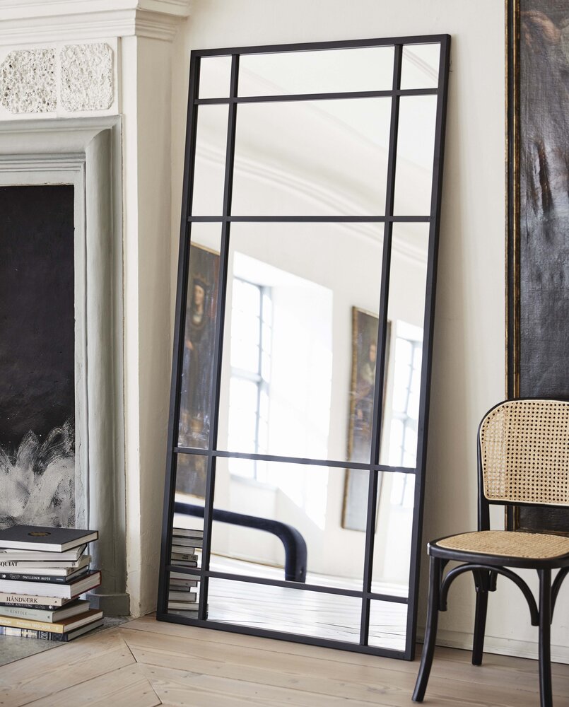 Nordal Spirit mirror black - 15729