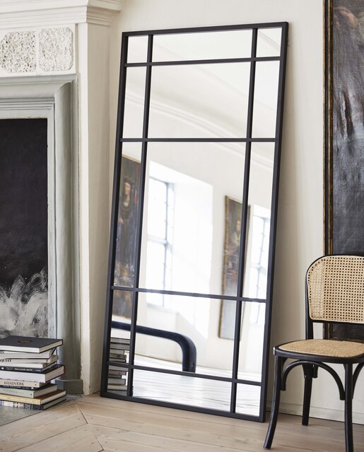 Nordal Miroir Spirit noir - 15729 Nordal Miroir Spirit noir - 15729