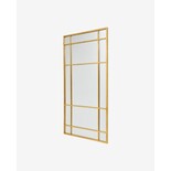 Nordal Spirit spiegel goud - 15736