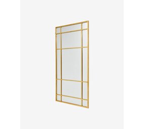 Nordal Specchio Spirit dorato