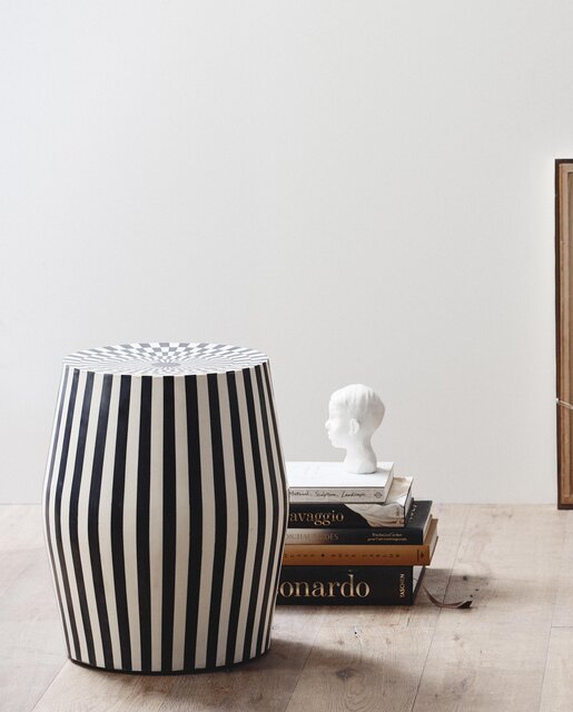 Nordal Taura side table/stool - 75100