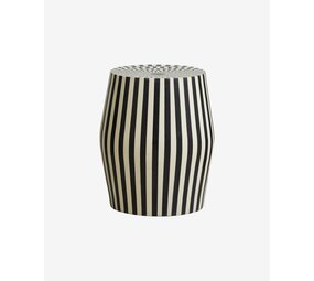 Nordal Taura sidebord/skammel