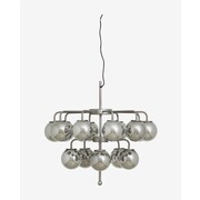 Nordal Palma chandelier metallic - 19400 Nordal Palma chandelier metallic - 19400