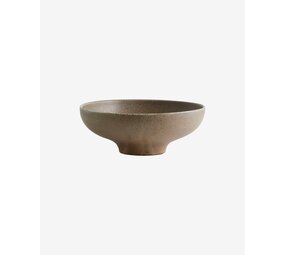 Nordal Inez bowl L sand Nordal Inez bowl L sand