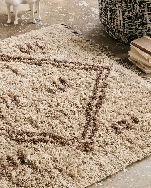 Nordal Tapis Léa 160x240cm - 5092