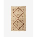 Nordal Leah matta 160x240cm - 5092 Nordal Leah matta 160x240cm - 5092