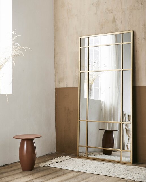 Nordal Tarim side table rust - 6960