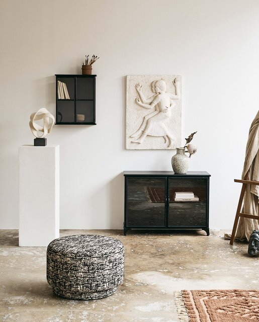 Nordal Bomu pouffe - 7100 Nordal Bomu pouffe - 7100