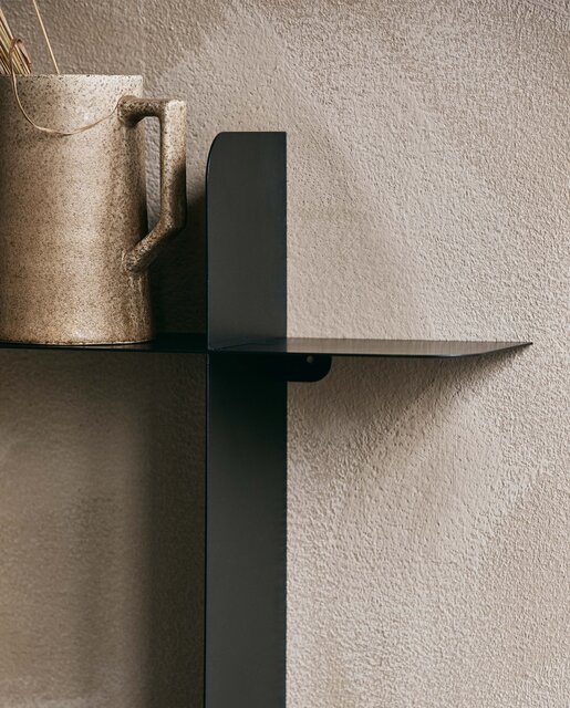 Nordal Estante de pared Moca - 4160
