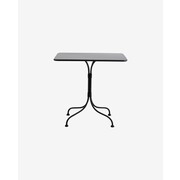 Nordal Viola udendørs bord sort - 6162 Nordal Viola udendørs bord sort - 6162