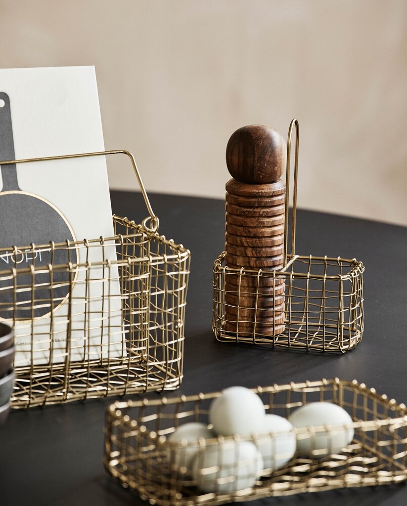 Nordal Naviti storage basket S - 6981