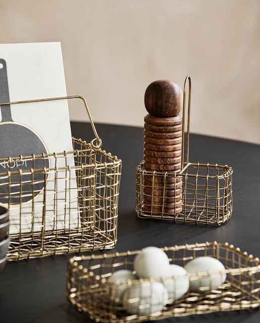 Nordal Panier de rangement Naviti S - 6981