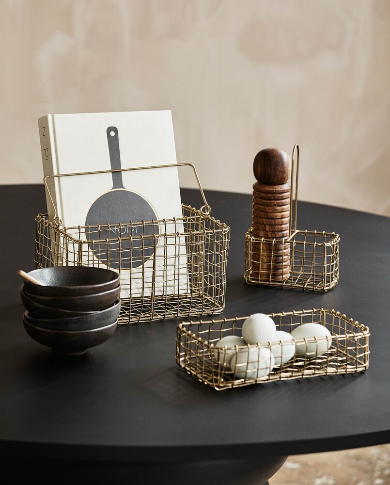 Nordal Panier de rangement Naviti S - 6981 Nordal Panier de rangement Naviti S - 6981