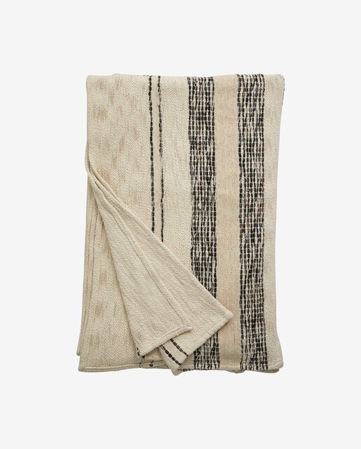 Nordal Anser bedspread 270x270cm - 6103