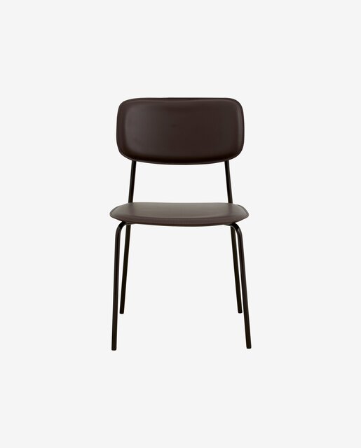 Nordal Esa chair brown - 70955