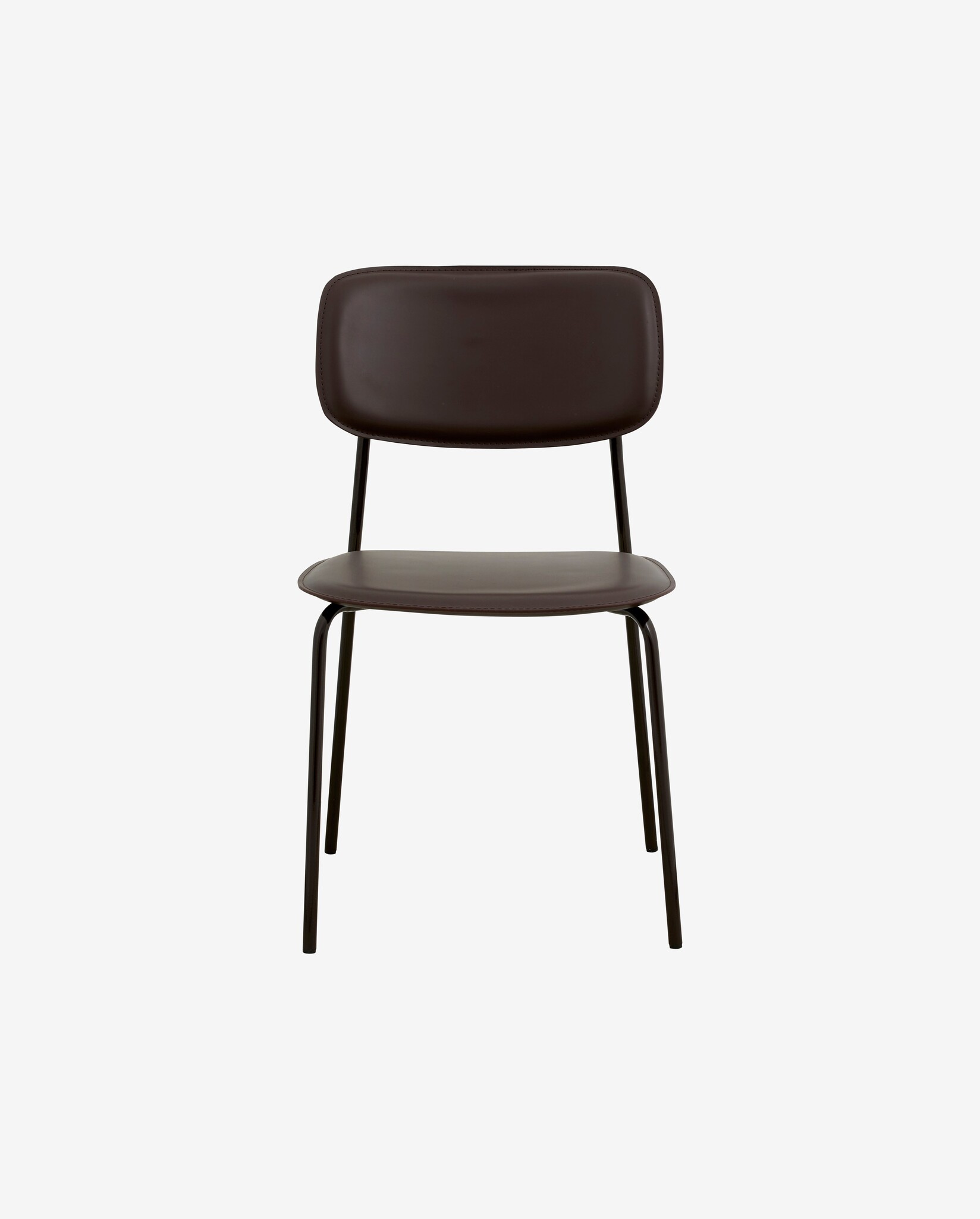 Nordal Brown Esa Chair - 70955