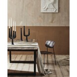 Nordal Esa chair brown - 70955