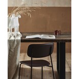 Nordal Esa Stuhl braun - 70955 Nordal Esa Stuhl braun - 70955