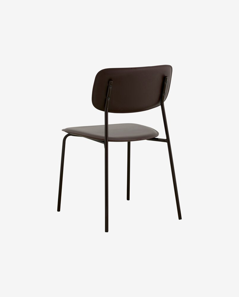 Nordal Esa chair brown - 70955