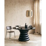 Nordal Sedia Esa marrone - 70955 Nordal Sedia Esa marrone - 70955