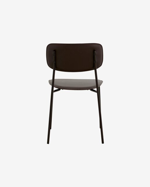 Nordal Esa chair brown - 70955