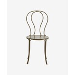 Nordal Olivo utendørs stol grønn - 6165 Nordal Olivo utendørs stol grønn - 6165