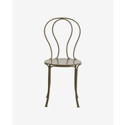 Nordal Chaise d'extérieur Olivo vert - 6165 Nordal Chaise d'extérieur Olivo vert - 6165