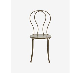 Nordal Silla de exterior Olivo verde Nordal Silla de exterior Olivo verde