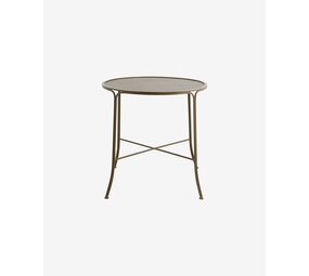 Nordal Table de jardin Aras verte Nordal Table de jardin Aras verte