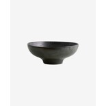 Nordal Inez bowl L black - 6411 Nordal Inez bowl L black - 6411