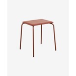 Nordal Esa stool rust red - 9512 Nordal Esa stool rust red - 9512