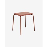 Nordal Esa stool rust red - 9512 Nordal Esa stool rust red - 9512