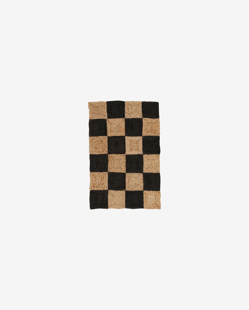 Nordal Nanea-Teppich 90x60cm - 3500