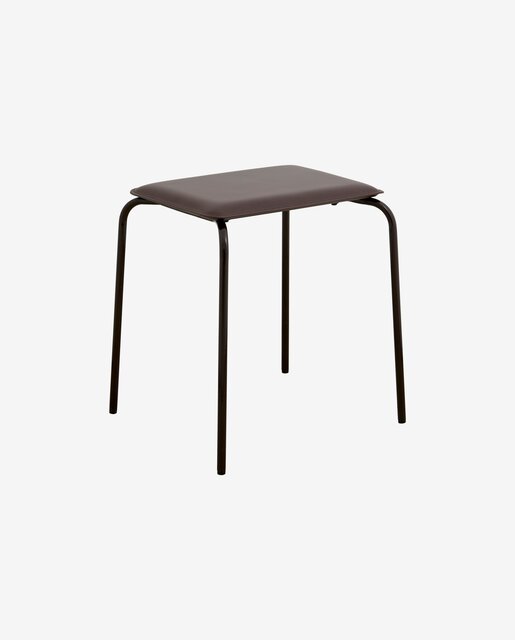 Nordal Esa stool brown - 9509