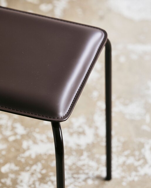 Nordal Esa stool brown - 9509