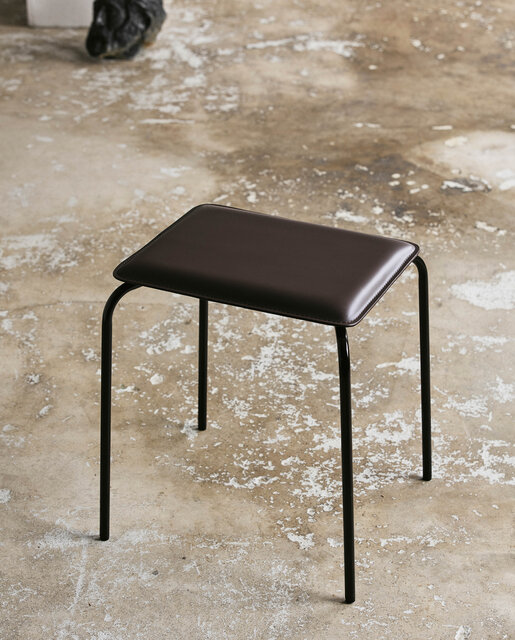 Nordal Esa stool brown - 9509