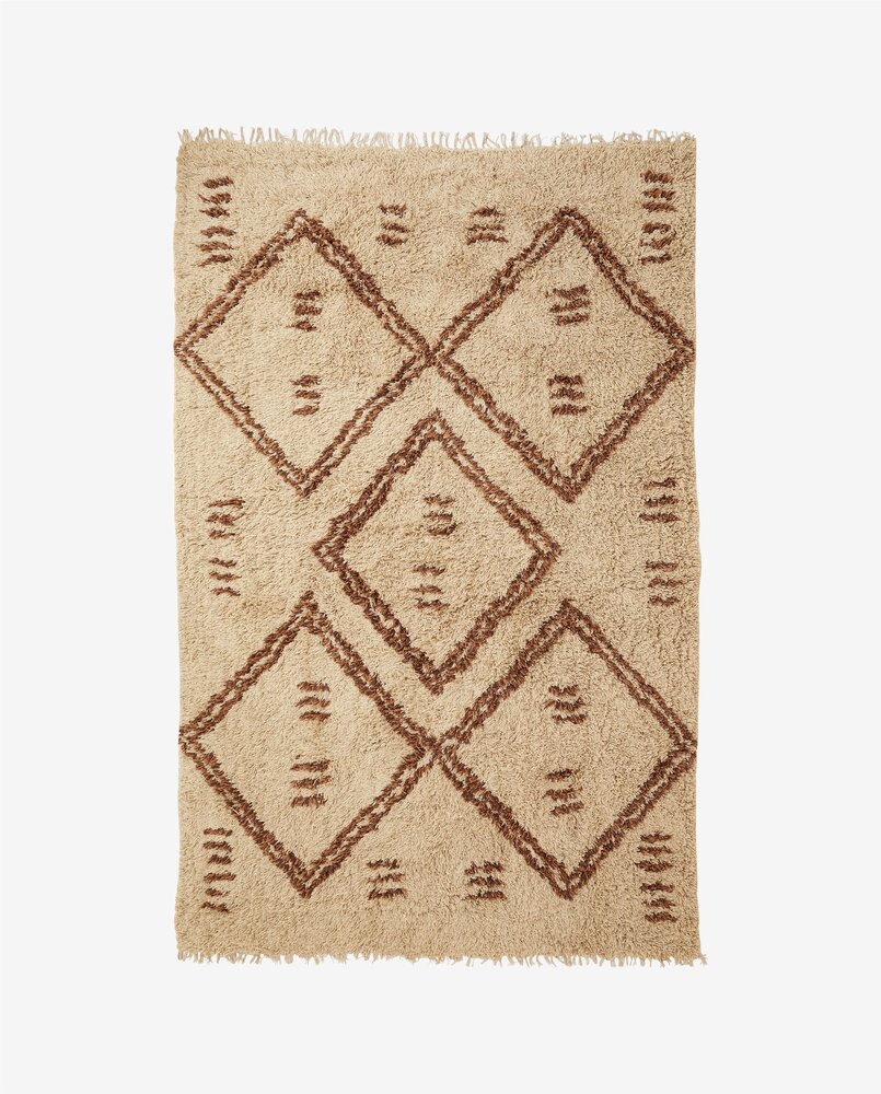 Nordal Leah rug 200x290cm - 5093 Nordal Leah rug 200x290cm - 5093