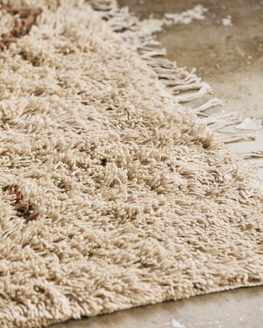 Nordal Tapis Léa 200x290cm - 5093 Nordal Tapis Léa 200x290cm - 5093