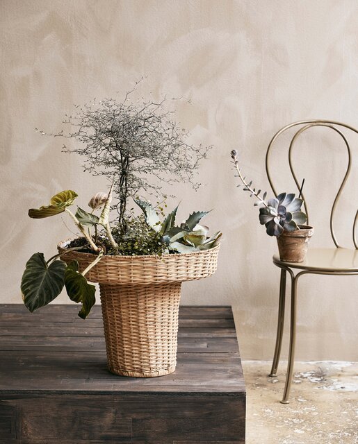 Nordal Vaso da fiori Laurie L - 8024