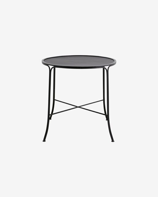 Nordal Aras garden table black - 6164 Nordal Aras garden table black - 6164