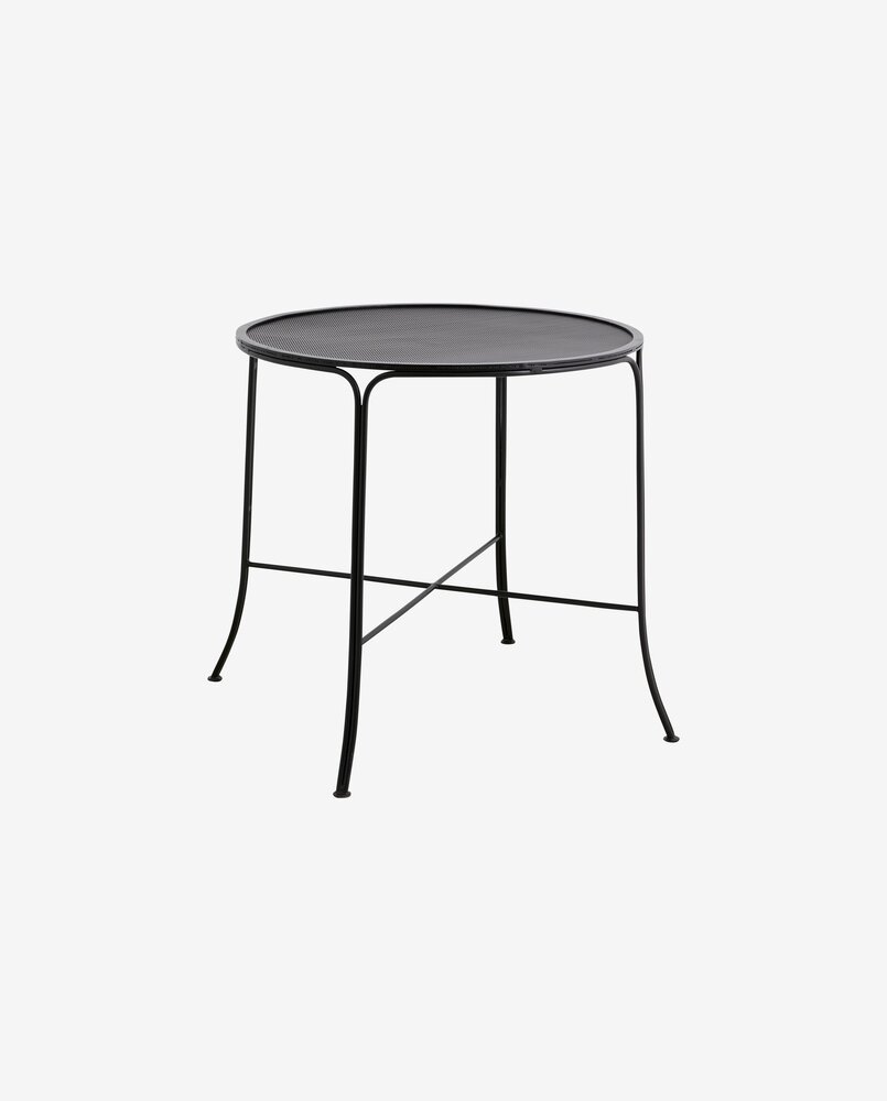 Nordal Aras garden table black - 6164 Nordal Aras garden table black - 6164