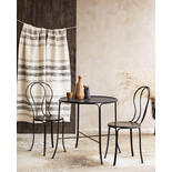 Nordal Aras garden table black - 6164 Nordal Aras garden table black - 6164