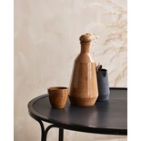 Nordal Table de jardin Aras noire - 6164 Nordal Table de jardin Aras noire - 6164