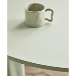 Nordal Envo dining table green - 6962 Nordal Envo dining table green - 6962