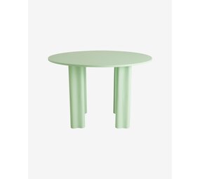 Nordal Table à manger Envo verte Nordal Table à manger Envo verte